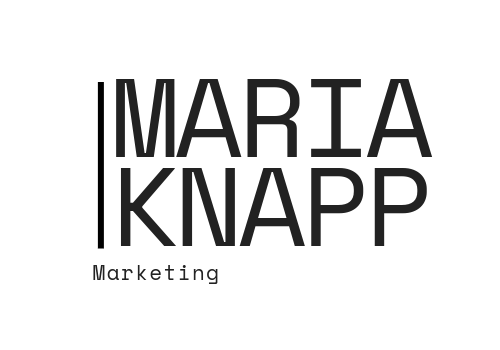 MARIA KNAPP Marketing